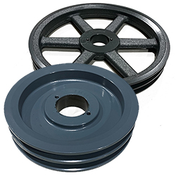 Image 2AK-2 grooves pulleys